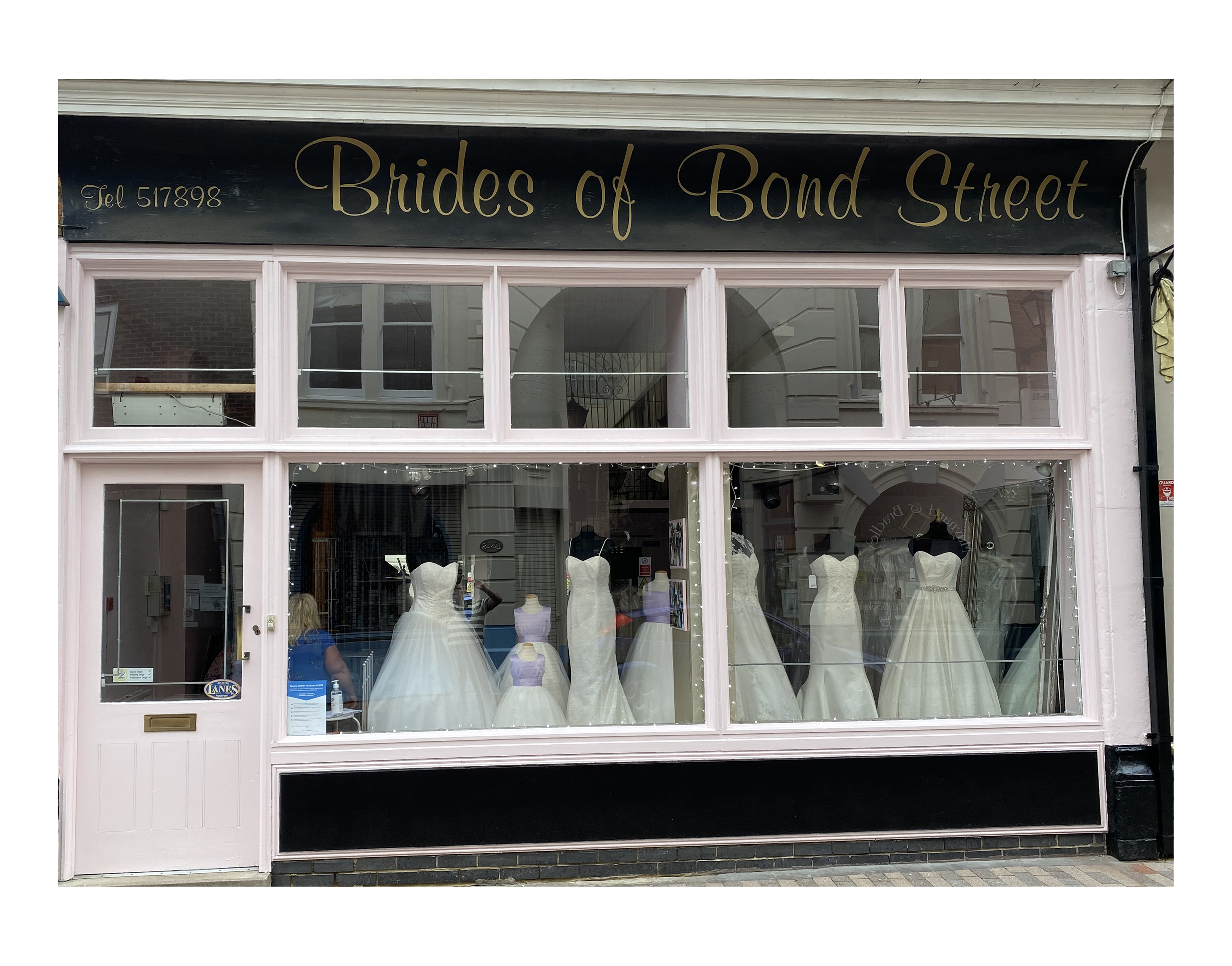 Brides of Bond Street